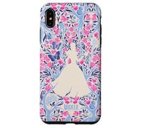 Wicked: For Good Glinda Floral Grace Carcasa para iPhone XS Max