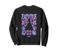 Wicked: For Good Glinda Floral Grace Sudadera