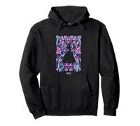 Wicked: For Good Glinda Floral Grace Sudadera con Capucha