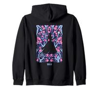 Wicked: For Good Glinda Floral Grace Sudadera con Capucha
