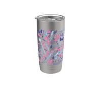 Wicked: For Good Glinda Garden of Charm Vaso térmico de acero inoxidable de doble pared