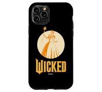 Wicked: For Good Glinda Gold Silhouette Front And Back Carcasa para iPhone 11 Pro