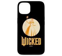 Wicked: For Good Glinda Gold Silhouette Front And Back Carcasa para iPhone 13