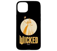 Wicked: For Good Glinda Gold Silhouette Front And Back Carcasa para iPhone 15 Plus