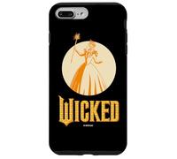 Wicked: For Good Glinda Gold Silhouette Front And Back Carcasa para iPhone 7 Plus/8 Plus