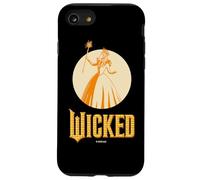 Wicked: For Good Glinda Gold Silhouette Front And Back Carcasa para iPhone SE (2020) / 7 / 8