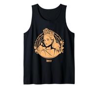 Wicked: For Good Glinda Golden Glow Camiseta sin Mangas