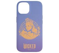 Wicked: For Good Glinda Golden Glow Carcasa para iPhone 14
