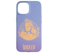 Wicked: For Good Glinda Golden Glow Carcasa para iPhone 15