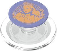 Wicked: For Good Glinda Golden Glow PopSockets PopGrip para MagSafe