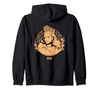 Wicked: For Good Glinda Golden Glow Sudadera con Capucha