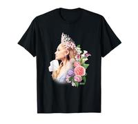 Wicked: For Good Glinda in Bloom Camiseta