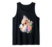 Wicked: For Good Glinda in Bloom Camiseta sin Mangas