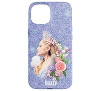 Wicked: For Good Glinda in Bloom Carcasa para iPhone 15