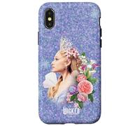 Wicked: For Good Glinda in Bloom Carcasa para iPhone X/XS
