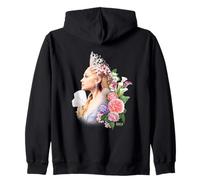 Wicked: For Good Glinda in Bloom Sudadera con Capucha