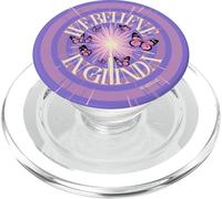 Wicked: For Good Glinda’s Magic Spark PopSockets PopGrip para MagSafe