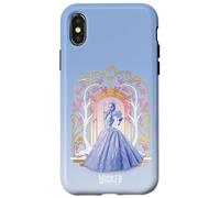 Wicked: For Good Glinda Shades of Blue Carcasa para iPhone X/XS