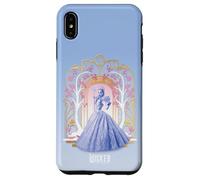 Wicked: For Good Glinda Shades of Blue Carcasa para iPhone XS MAX