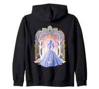 Wicked: For Good Glinda Shades of Blue Sudadera con Capucha