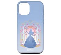 Wicked: For Good Glinda Silhouette in Blue Carcasa para iPhone 12/12 Pro