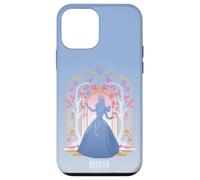 Wicked: For Good Glinda Silhouette in Blue Carcasa para iPhone 12 mini