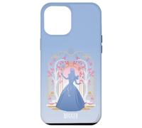 Wicked: For Good Glinda Silhouette in Blue Carcasa para iPhone 12 Pro Max