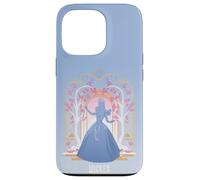 Wicked: For Good Glinda Silhouette in Blue Carcasa para iPhone 13 Pro