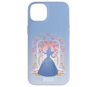 Wicked: For Good Glinda Silhouette in Blue Carcasa para iPhone 14 Plus