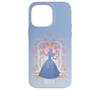Wicked: For Good Glinda Silhouette in Blue Carcasa para iPhone 14 Pro Max