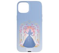 Wicked: For Good Glinda Silhouette in Blue Carcasa para iPhone 15 Plus