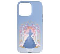 Wicked: For Good Glinda Silhouette in Blue Carcasa para iPhone 15 Pro Max
