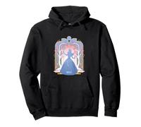 Wicked: For Good Glinda Silhouette in Blue Sudadera con Capucha