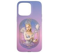 Wicked: For Good Glinda Sparkling Wand Carcasa para iPhone 15 Pro Max