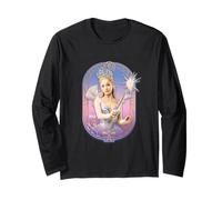 Wicked: For Good Glinda Sparkling Wand Manga Larga