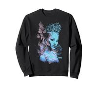 Wicked: For Good Glinda Striking Portrait Sudadera