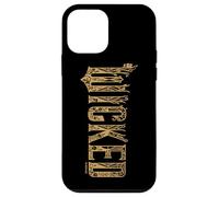 Wicked: For Good Gold Glam Logo Carcasa para iPhone 12 mini