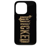Wicked: For Good Gold Glam Logo Carcasa para iPhone 13 Pro