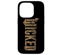 Wicked: For Good Gold Glam Logo Carcasa para iPhone 14 Pro