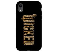 Wicked: For Good Gold Glam Logo Carcasa para iPhone XR