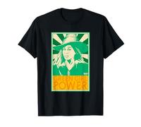 Wicked: For Good Green Girl Power Camiseta