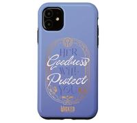 Wicked: For Good Her Goodness Will Protect You Carcasa para iPhone 11