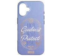 Wicked: For Good Her Goodness Will Protect You Carcasa para iPhone 16