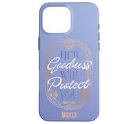 Wicked: For Good Her Goodness Will Protect You Carcasa para iPhone 16 Pro Max
