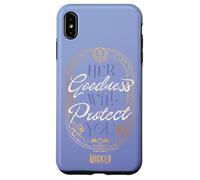 Wicked: For Good Her Goodness Will Protect You Carcasa para iPhone XS Max