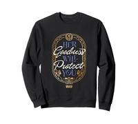 Wicked: For Good Her Goodness Will Protect You Sudadera