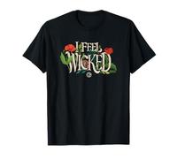 Wicked: For Good I Feel Wicked Camiseta
