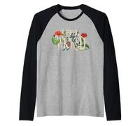 Wicked: For Good I Feel Wicked Camiseta Manga Raglan