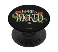 Wicked: For Good I Feel Wicked PopSockets PopGrip Adhesivo