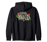 Wicked: For Good I Feel Wicked Sudadera con Capucha